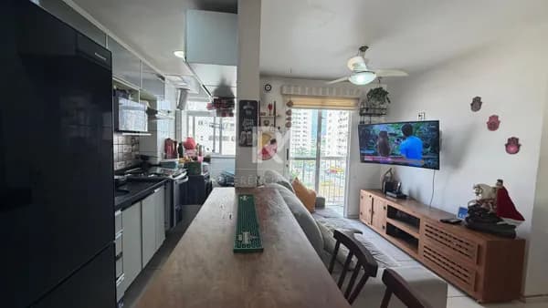 APARTAMENTO Á VENDA NO RIO RESIDENCIAL