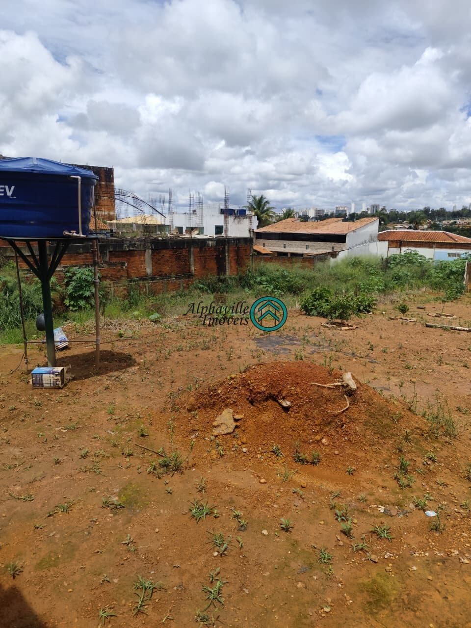 Vicente Pires, Rua 4, lote com 838 M², 2 KM até a EPTG, Faculdade Mauá