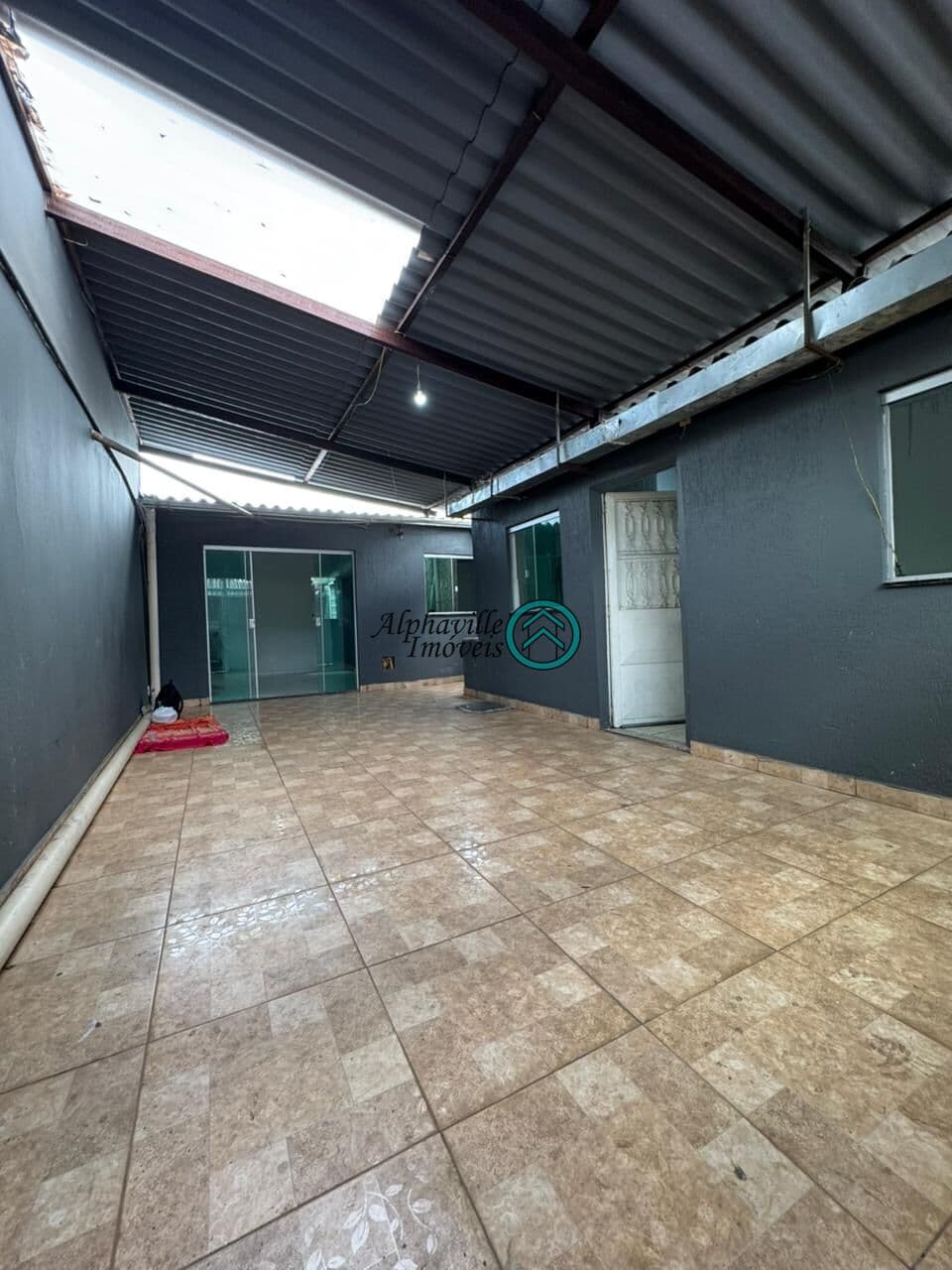 CASA NA QS 11 AREAL | 3 QUARTOS COM SUÍTE | EXCELENTE LOCALIZAÇÃO | ACEITA FINANCIAMENTO