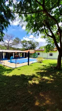 SÍTIO 6 HECTARES NA PONTE ALTA SUL | PRONTO PARA EVENTOS | LAGO, PISCINA E ESTRUTURA COMPLETA COM RENDA