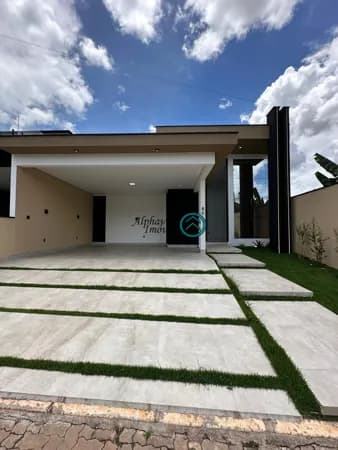 Casa em Brasília - Arniqueiras