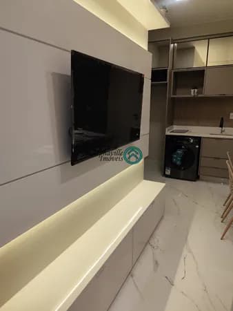 Sudoeste, Apartamento com 2 Quartos, Reformado, 100% Mobiliado. tudo novo