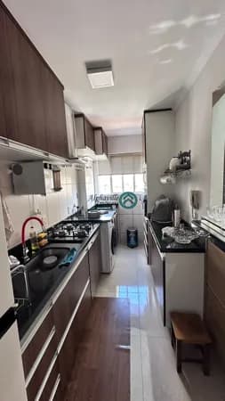 Top Life de Taguatinga, 2 quartos, suíte, garagem, Taguatinga norte