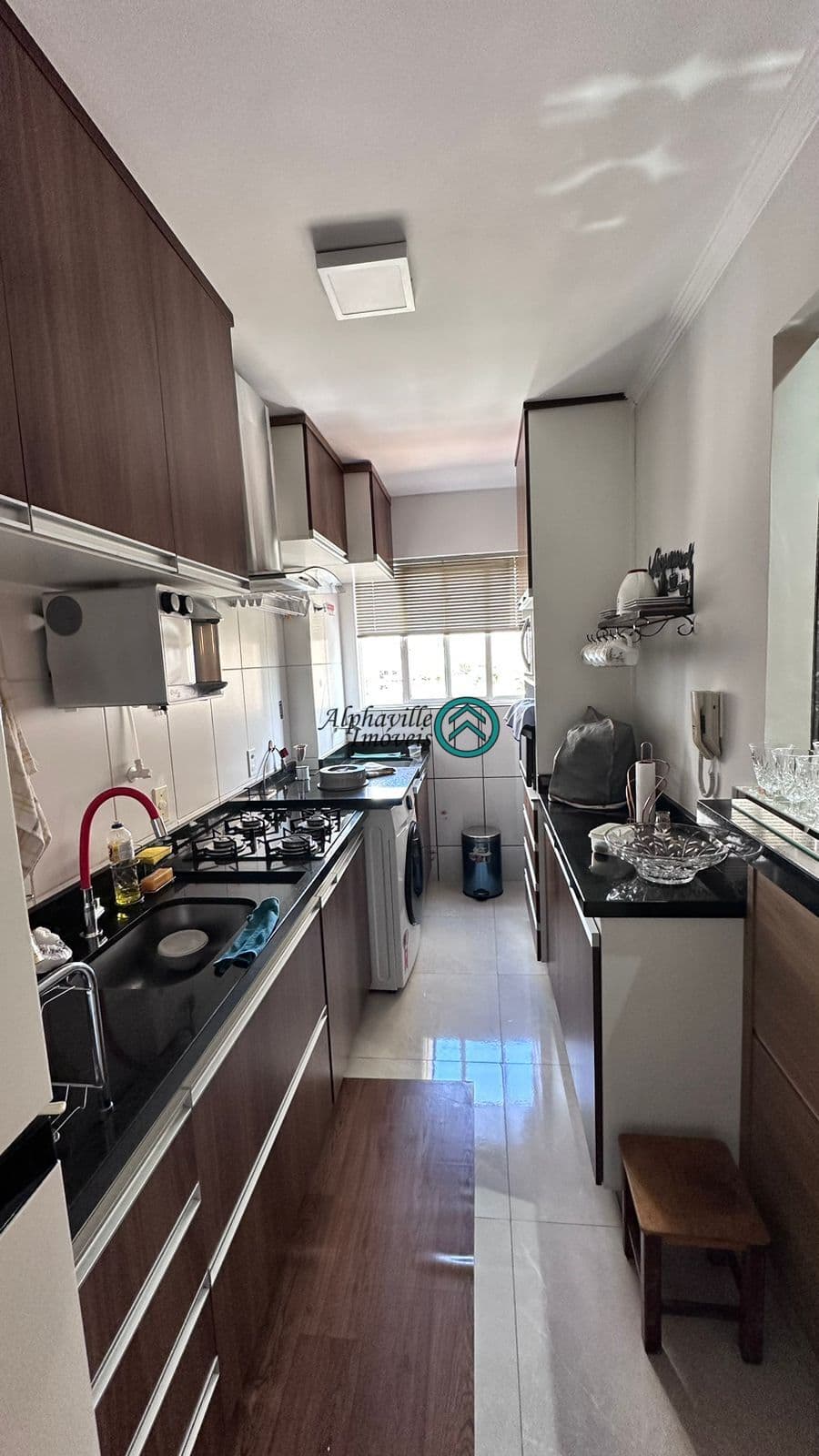 Top Life de Taguatinga, 2 quartos, suíte, garagem, Taguatinga norte