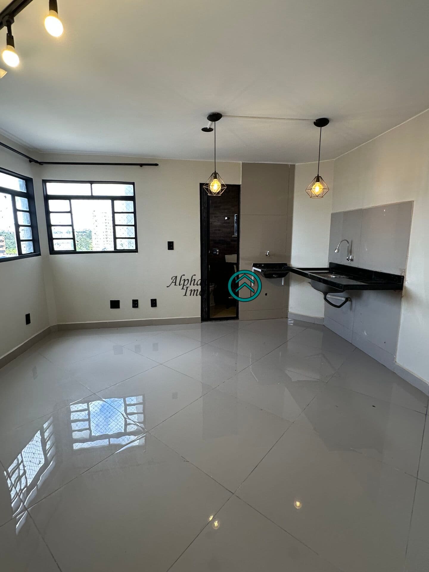 Agio, Centro de Taguatinga, kitstudio, toda reformada