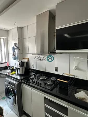 Top Life Taguatinga, 3 quartos, suíte, garagem, lazer completo