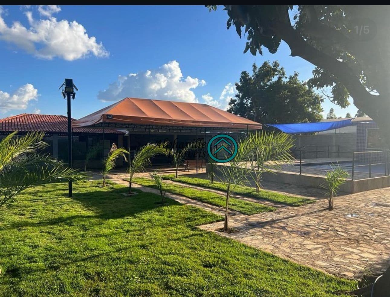 Fazenda/Sítios/Chácaras em Brasília - Centro