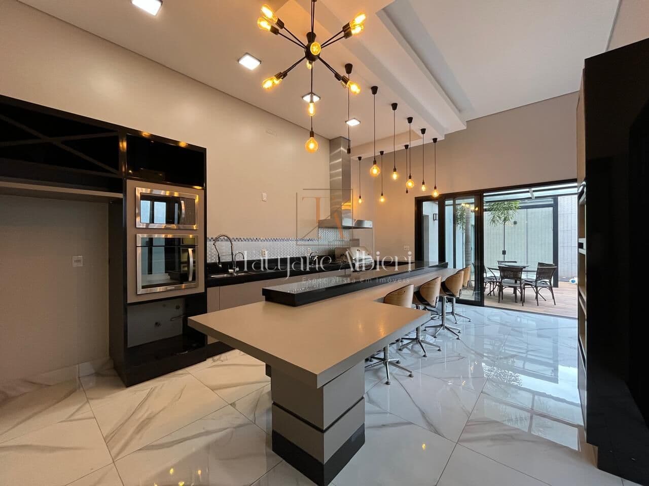 Casa Alto Padrão em Residencial Imigrantes, Nova Odessa/SP