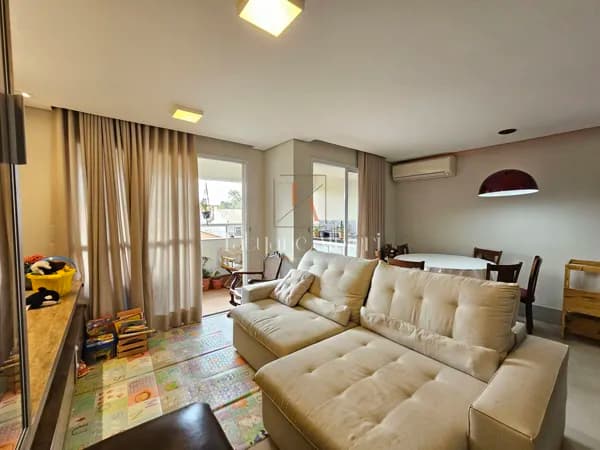 Apartamento com 03 dormitórios com 01 suite no bairro jd. São Paulo em Americana