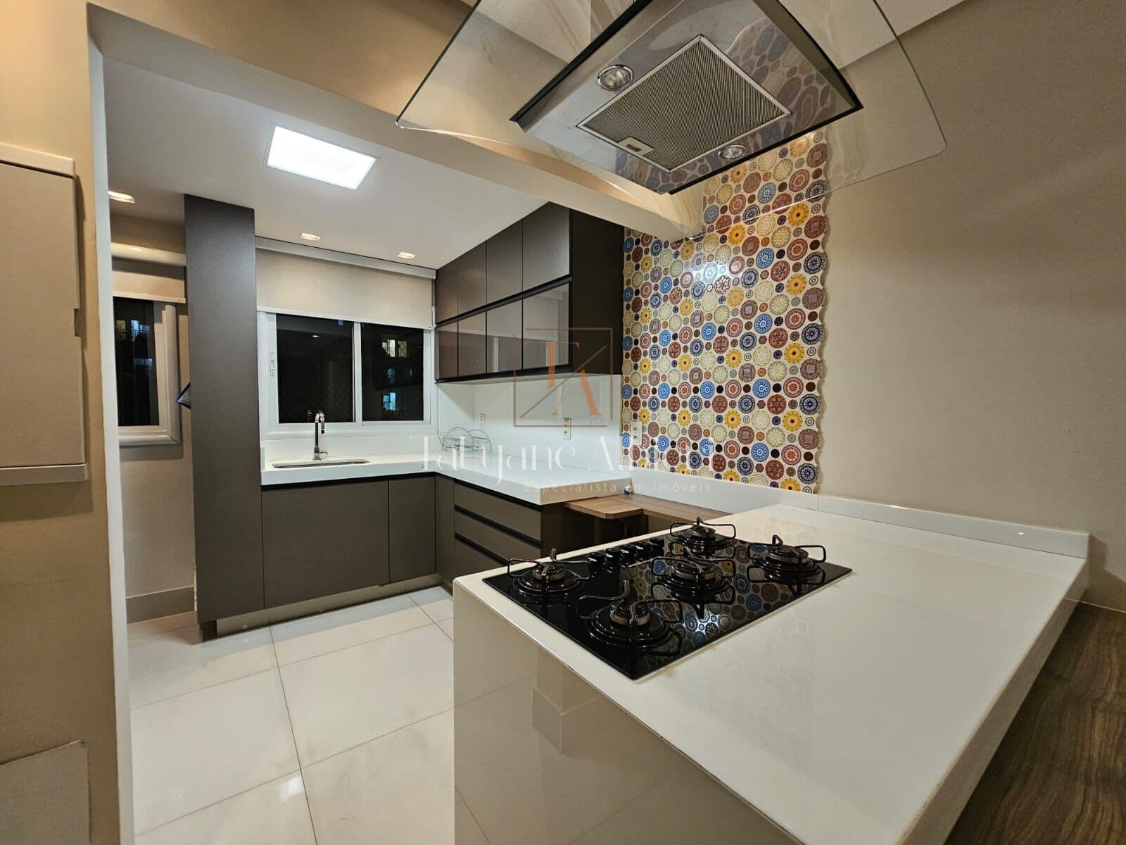 Apartamento à venda e para locação – Centro de Americana/SP