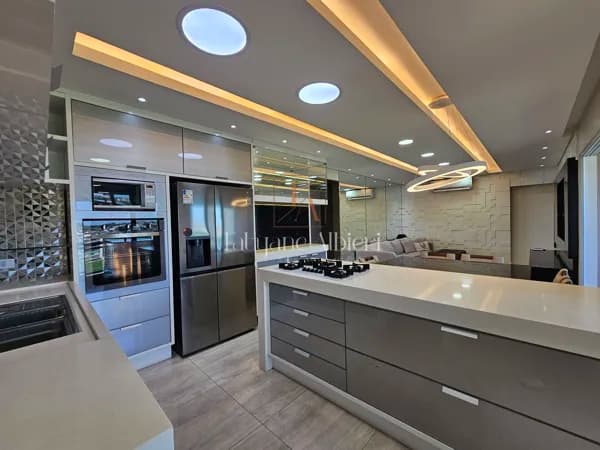 Apartamento em Americana - Parque Residencial Nardini