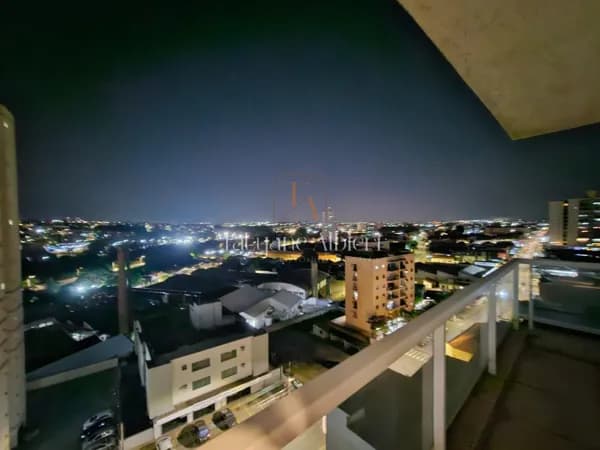 Cobertura à venda no Edifício Golden Way – Centro de Americana