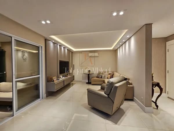 Apartamento Porteira Fechada no Residencial Garnet – Av. Brasil, Americana-SP