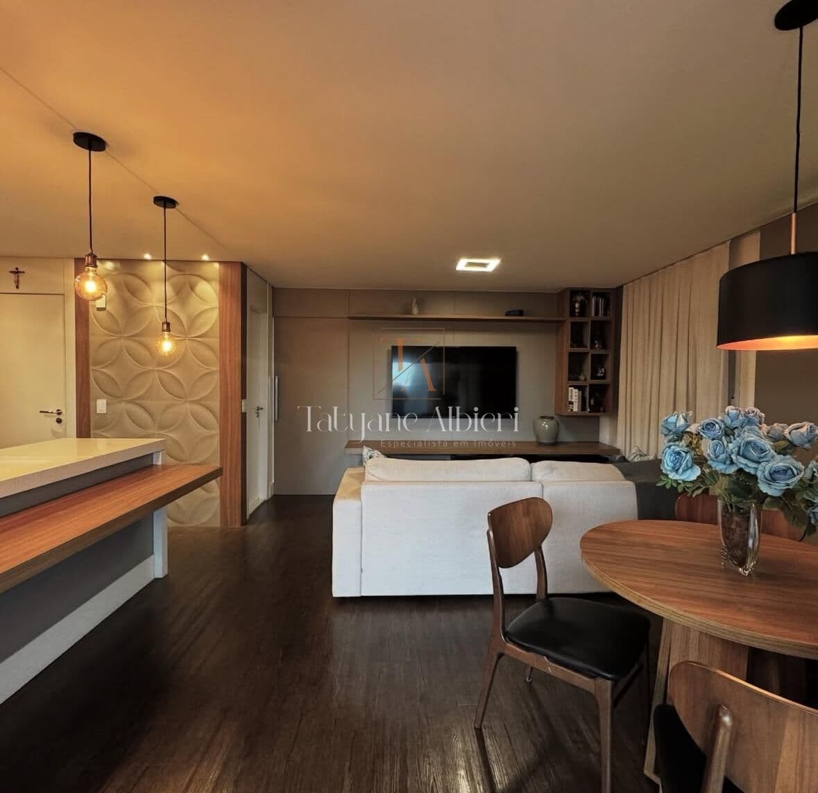 Apartamento à Venda – 2 Dormitórios, 77m² – Easy Residence, Americana/SP