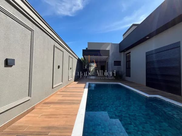 Casa Alto Padrão Residencial Macknight
