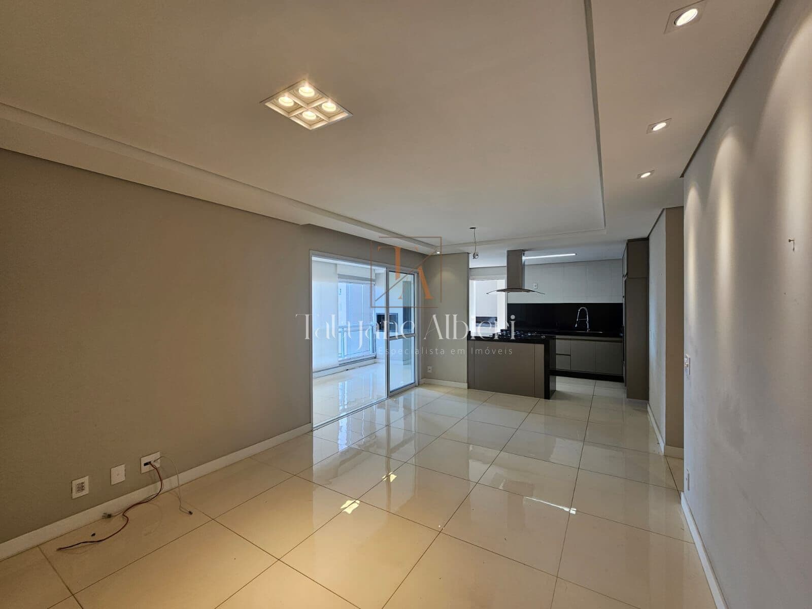 Apartamento Alto Padrão em Parque Residencial Nardini, Americana/SP