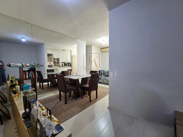 Apartamento no condomínio Spazio Amaretto com 02 dormitórios e 01 suíte