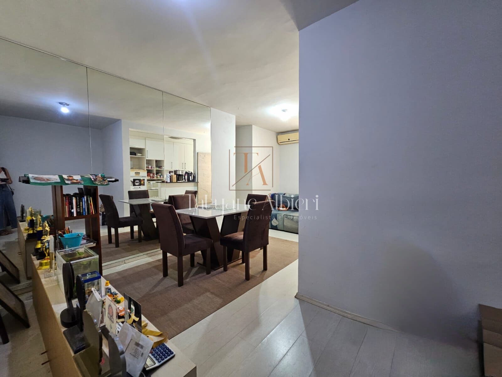 Apartamento no condomínio Spazio Amaretto com 02 dormitórios e 01 suíte
