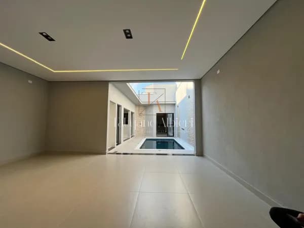 Casa térrea à venda no Jardim Terramérica – Conforto, estilo e lazer completo.