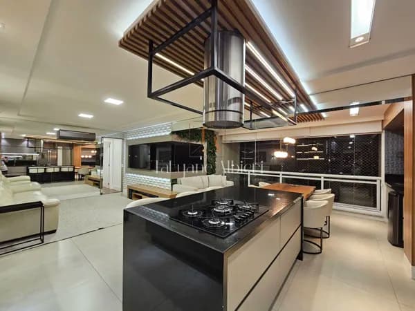 Apartamento com 02 suítes na Av Brasil em Americana