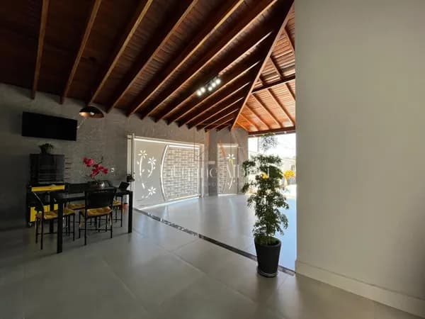 Linda casa térrea à venda – Jardim Maria Helena, Nova Odessa/SP