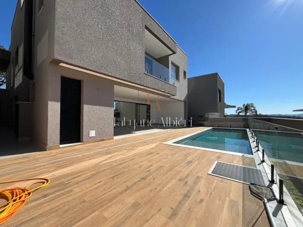 Casa Alto Padrão Alphaville