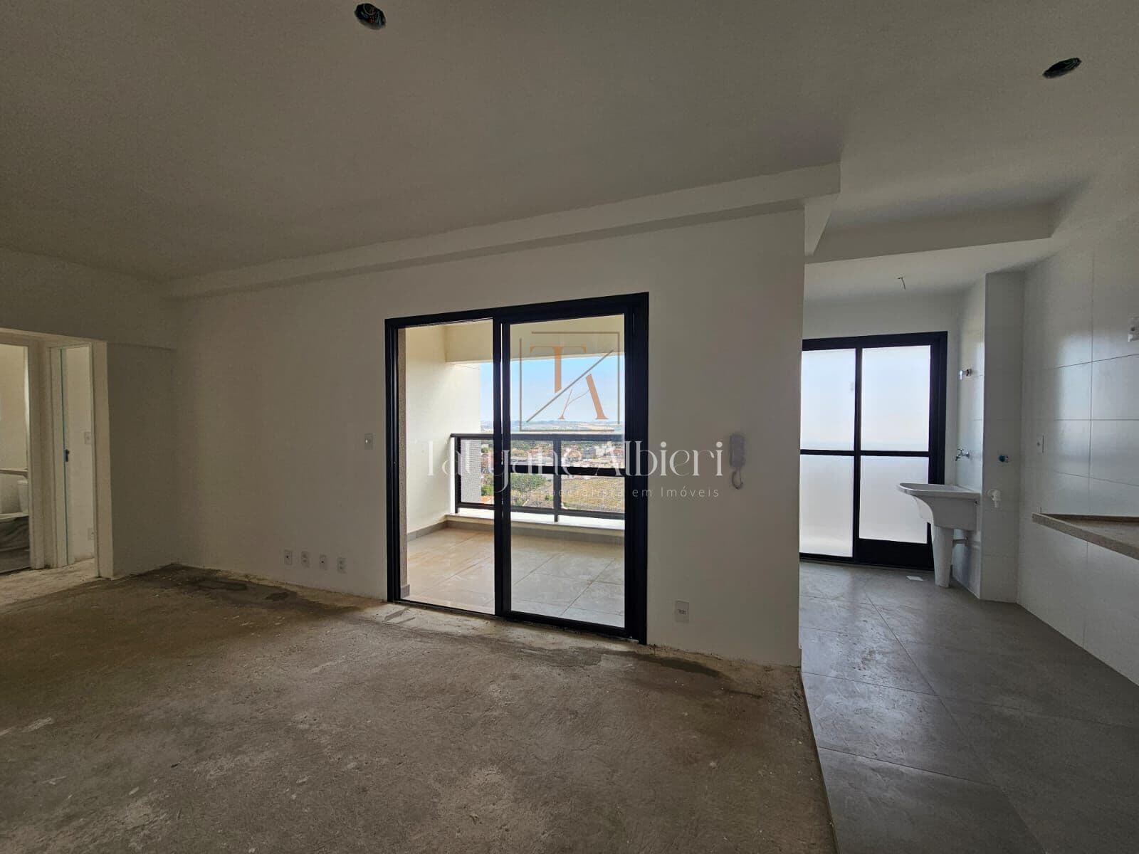 Apartamento para venda no bairro Jacyra com 03 dormitórios