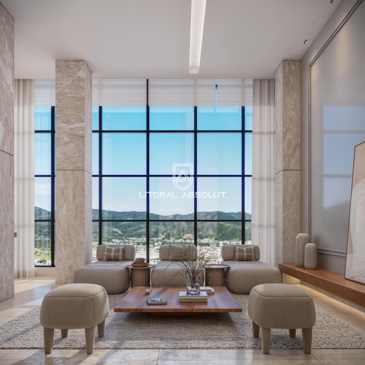 Apartamento em Porto Belo - Centro