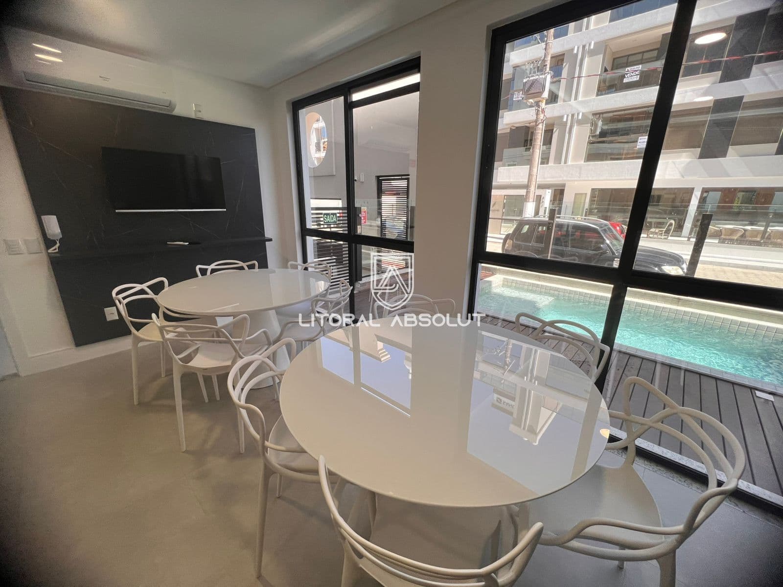 Apartamento em Governador Celso Ramos - Praia Grande