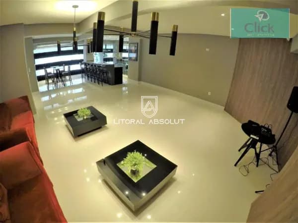 Apartamento em Itapema - Meia Praia