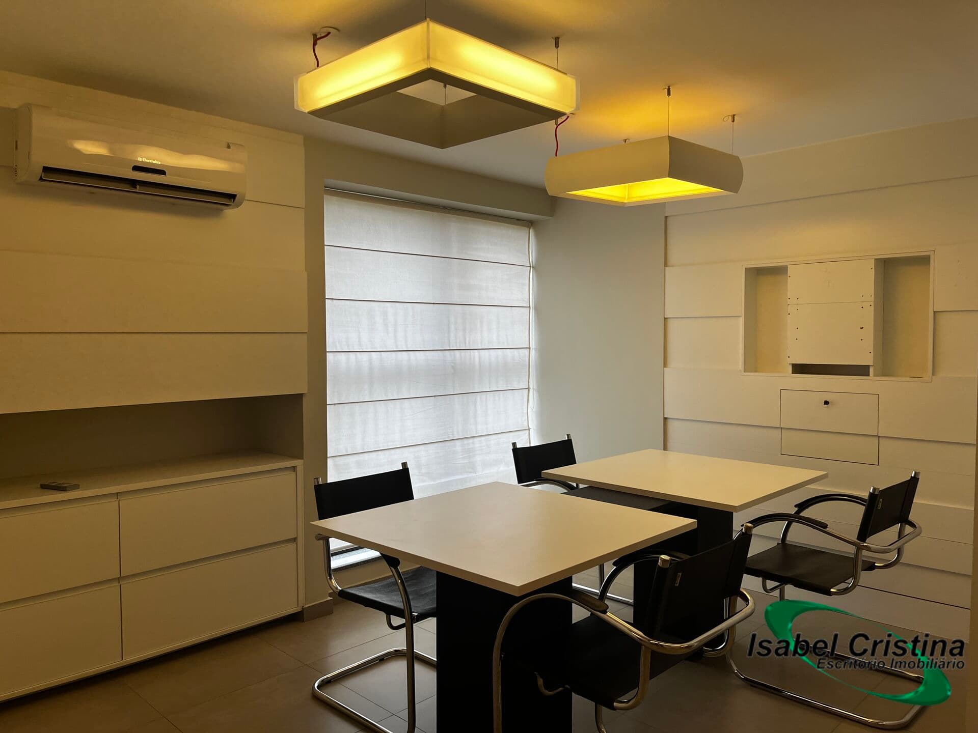 Oportunidade! Linda sala dupla, 62 m2 toda decorada, Victória Office Tower, SAUS, Quadra 04, Asa Sul