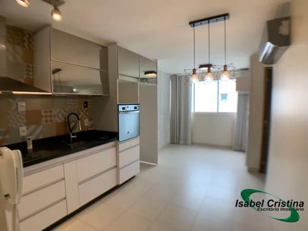 Cittá residence Oportunidade! Lindo Apartamento semi-mobiliado com 02 Quartos, sendo 01 suíte, 50 m2, localizado no Cittá residence, Rua 13 Sul, Águas Claras/DF.