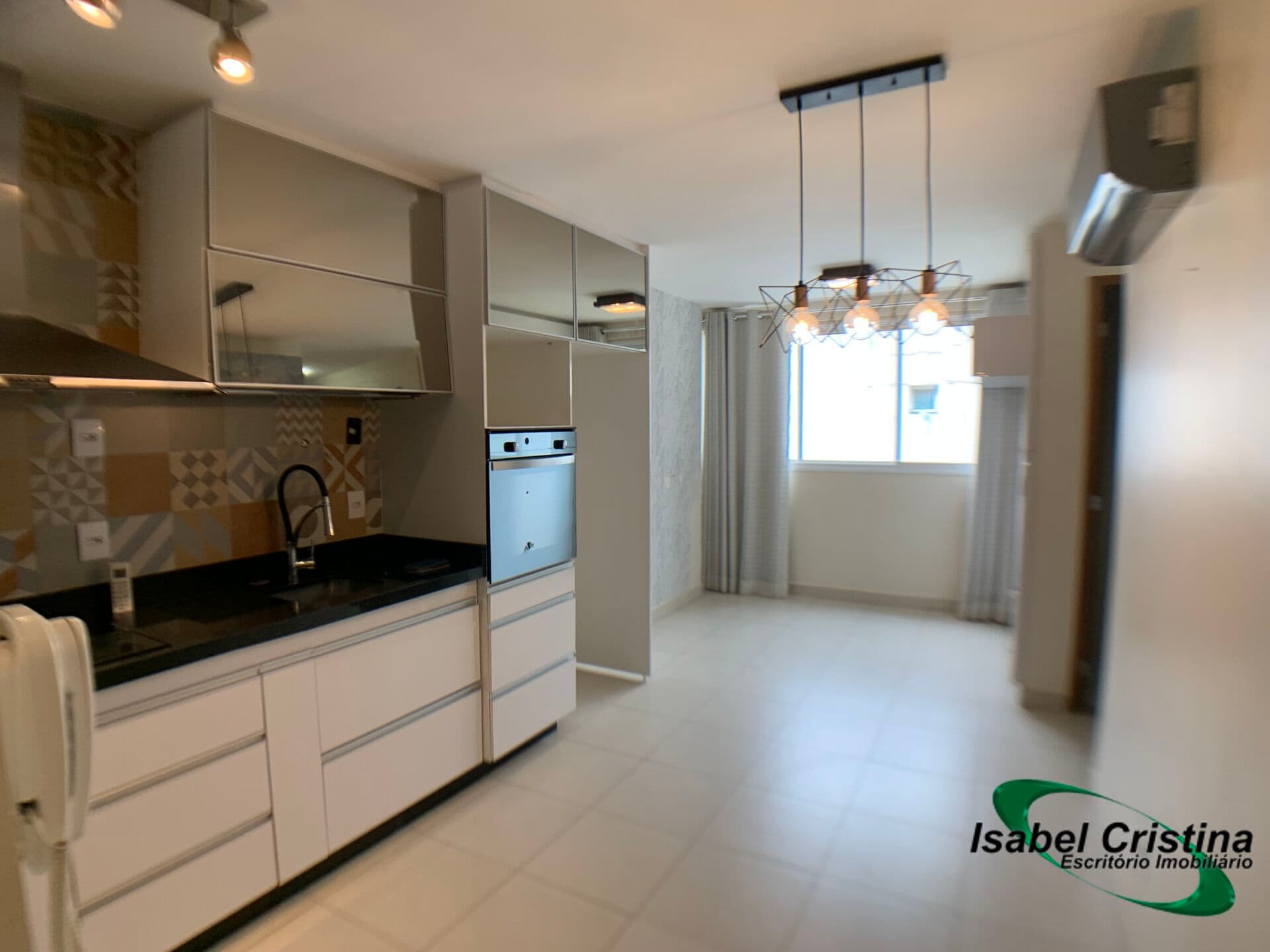 Cittá residence Oportunidade! Lindo Apartamento semi-mobiliado com 02 Quartos, sendo 01 suíte, 50 m2, localizado no Cittá residence, Rua 13 Sul, Águas Claras/DF.