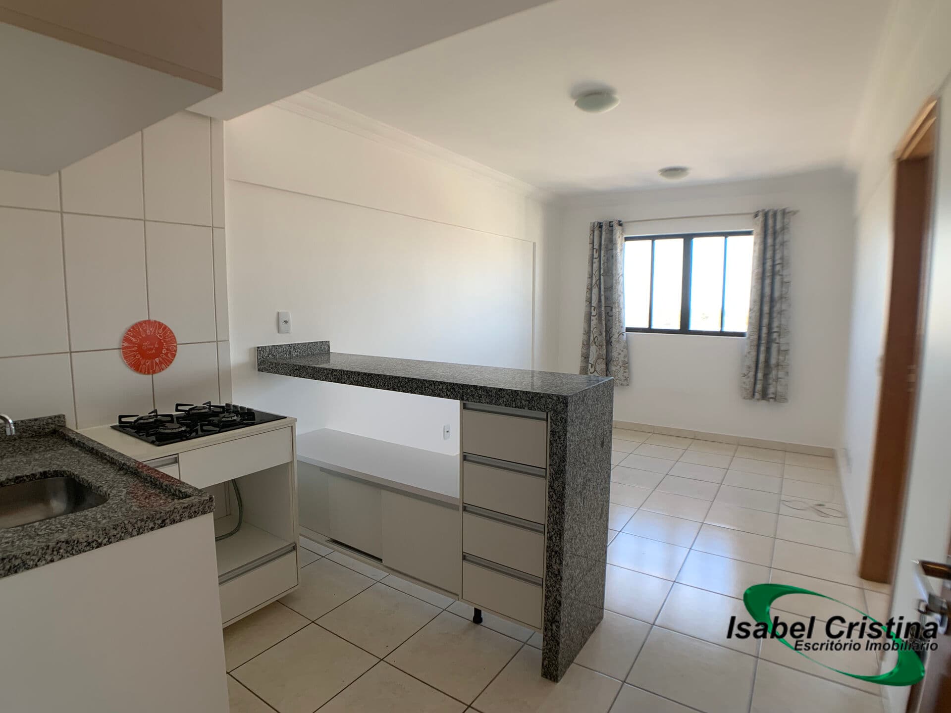 Oportunidade! vendo excelente apartamento com 1 quarto com armários, na melhor localização QN 122, conjunto 15, Praia Bela Residence & Mall, Samambaia Sul, Brasília/DF
