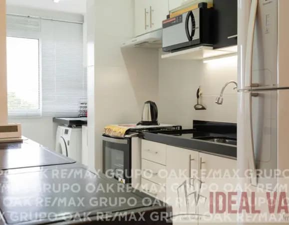 Apartamento à venda no bairro Jardim Califórnia em Jacareí/SP