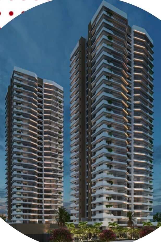 Apartamento em São José dos Campos - Parque Residencial Aquarius