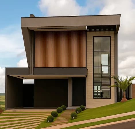 Casa Moderna à Venda – Condomínio Terras Alpha | São José dos Campos/SP