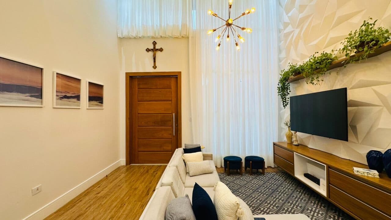 Casa a Venda Residencail Vem Viver Jacareí- Vivva, Jacareí-SP