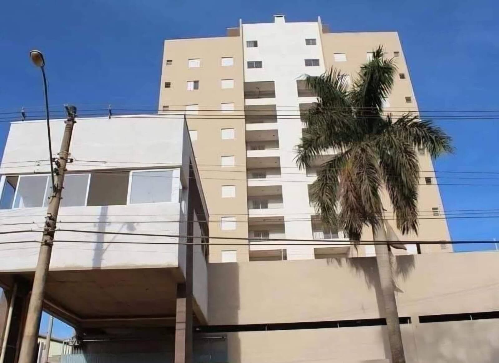 Apartamento em Jacareí - Bairro do Colonia
