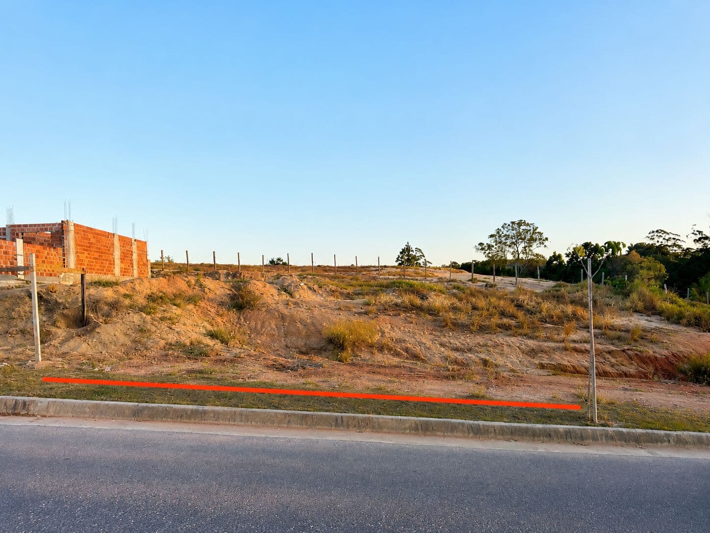 TERRENO PRONTO PARA CONSTRUIR VILA AMÉLIA - ZONA SUL DE SÃO JOSÉ DOS CAMPOS