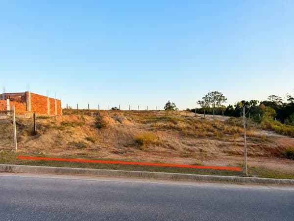 TERRENO PRONTO PARA CONSTRUIR VILA AMÉLIA - ZONA SUL DE SÃO JOSÉ DOS CAMPOS