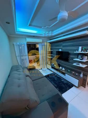 Apartamento Padrão - Viva a poucos passos do mar – Conforto, espaço e localização privilegiada na Aviação, Praia Grande