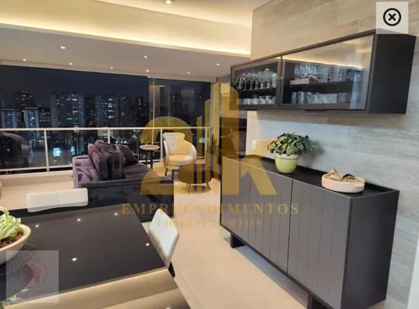 Apartamento mobiliado pronto pra morar