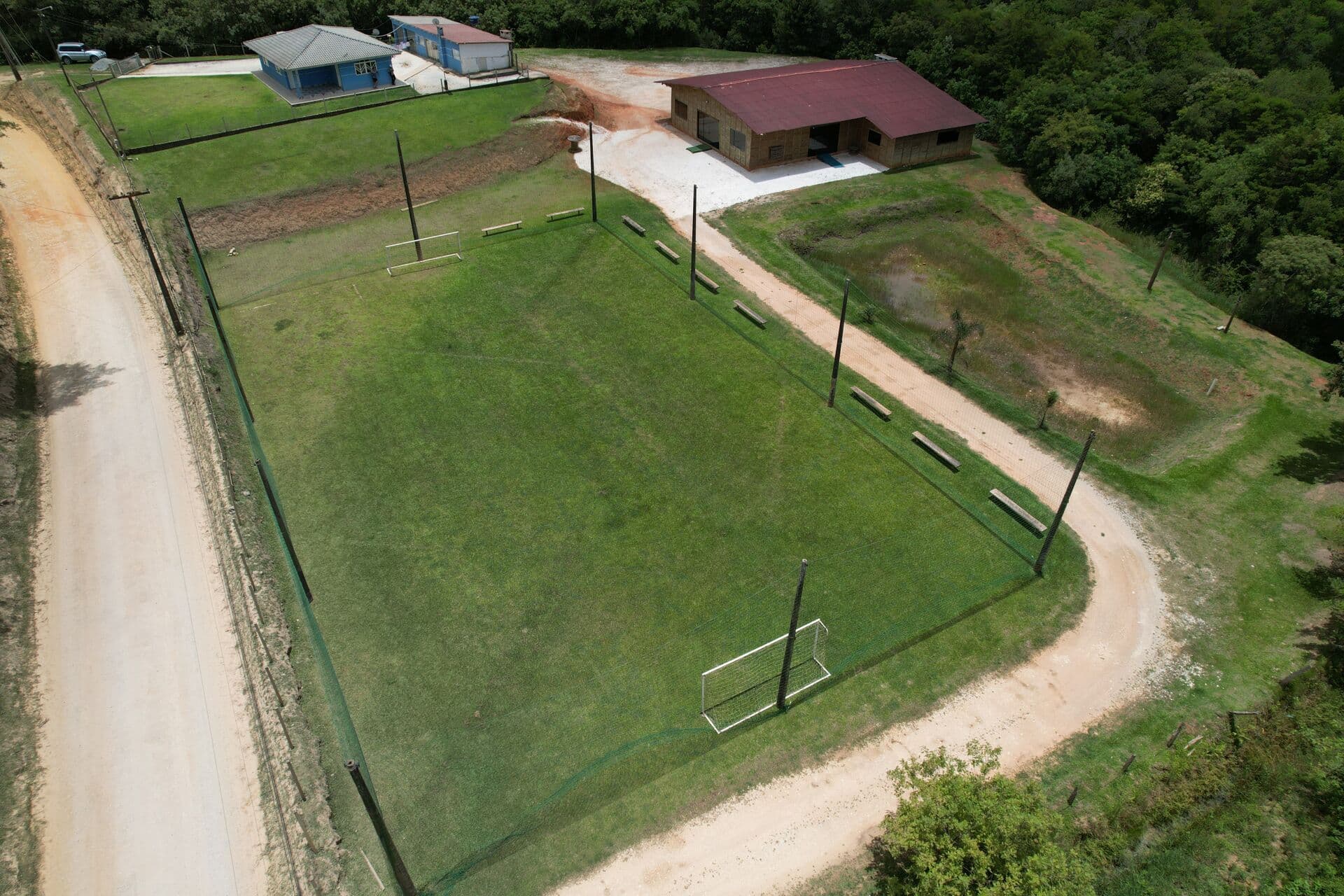 Chácara em Centro, Bocaiúva do Sul/PR
