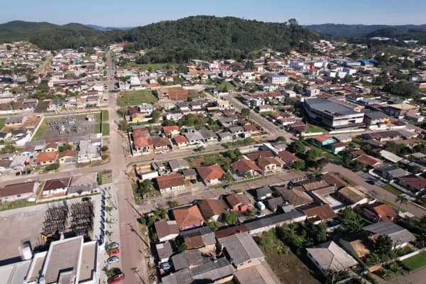 Terreno Lote em Centro, Bocaiúva do Sul/PR