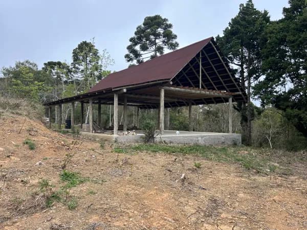 Chácara em Quatro Barras, Quatro Barras/PR