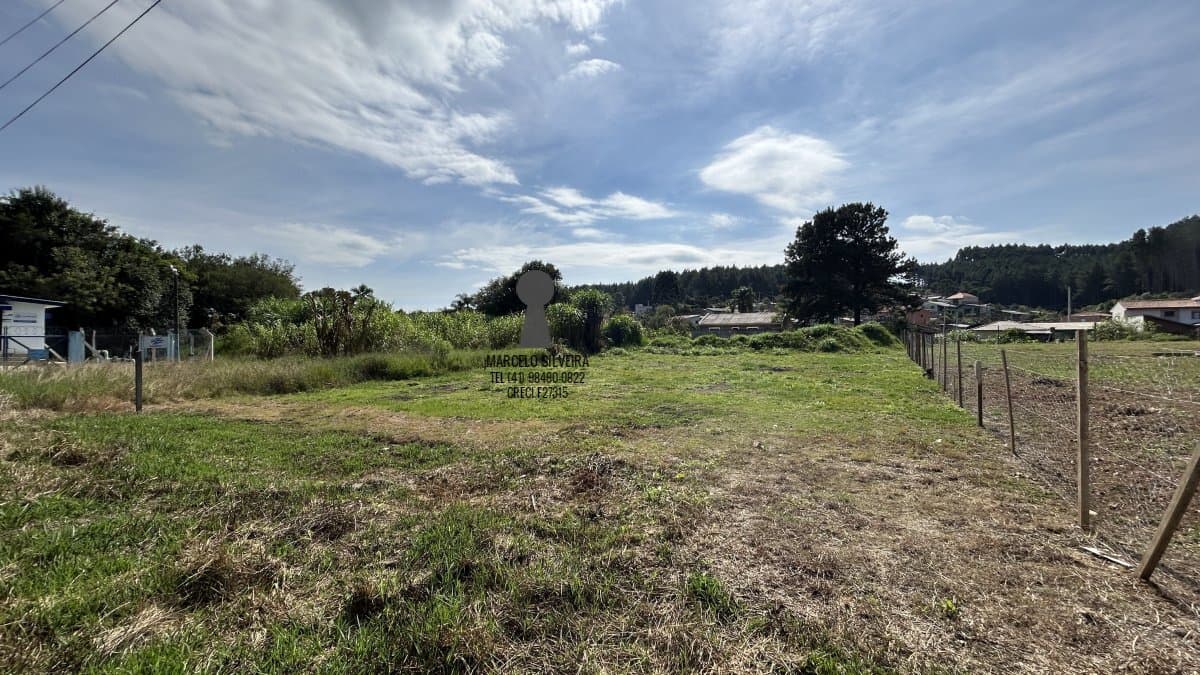 Terreno Lote para Venda em Centro Bocaiúva do Sul-PR