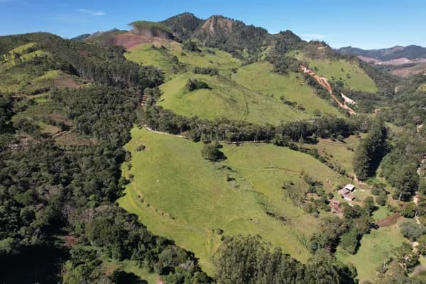 Fazenda Pecuária em Centro, Bocaiúva do Sul/PR
