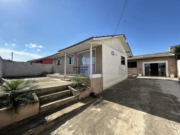 Casa Mista para Venda em Centro Bocaiúva do Sul-PR
