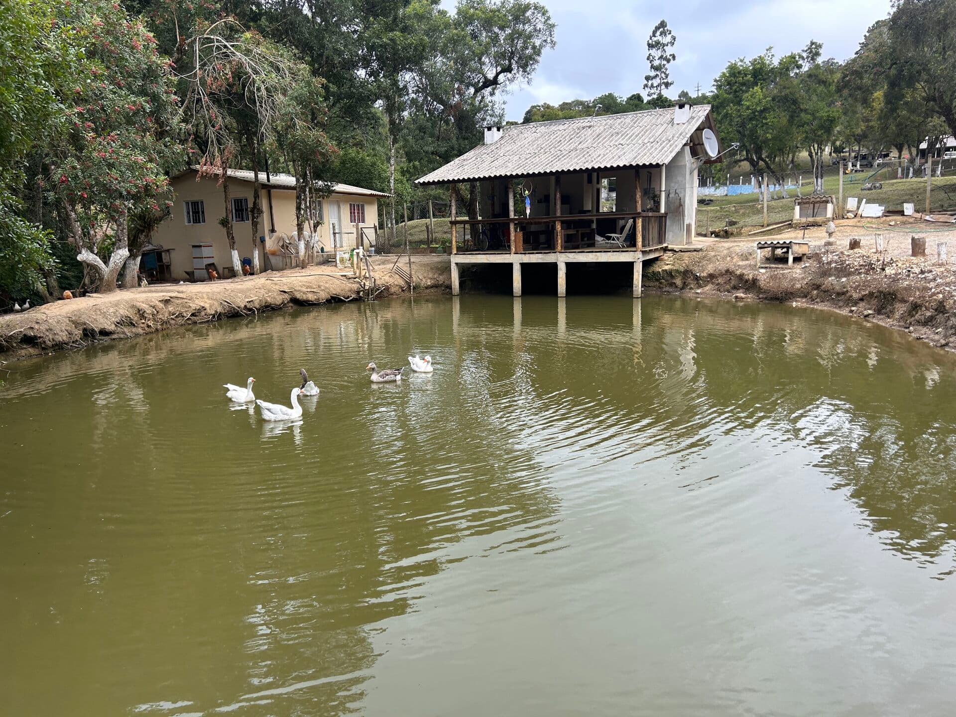 Chácara em Centro, Bocaiúva do Sul/PR